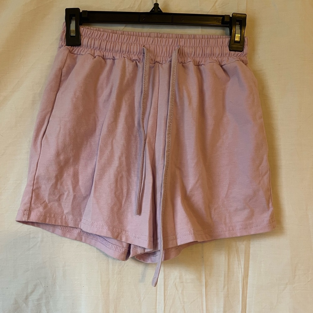 lilac purple soft lounge shirts